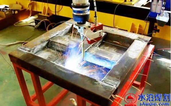SHUIPO弧焊效果 SHUIPO弧焊效果