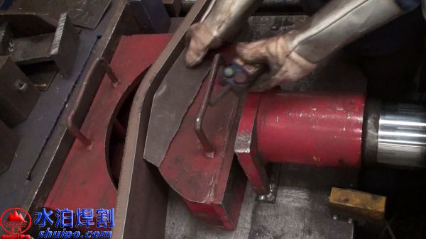 翼板折彎?rùn)C(jī)285