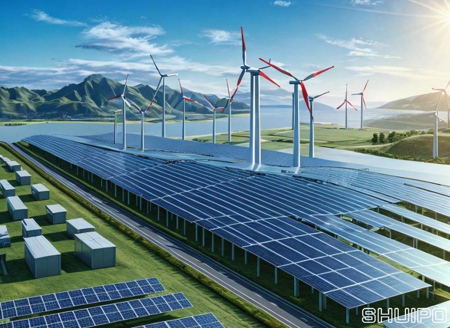 制造業持續轉型升級:新能源產業強勁驅動經濟運行新動能 制造業持續轉型升級:新能源產業強勁驅動經濟運行新動能